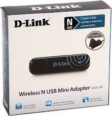 CLE WIFI D-LINK WIRELESS DWA-140
